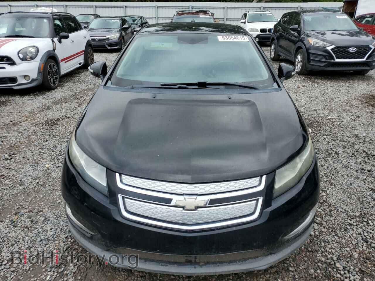 2014 CHEVROLET VOLT - VIN: 1G1RH6E41EU138198 - Фото 5