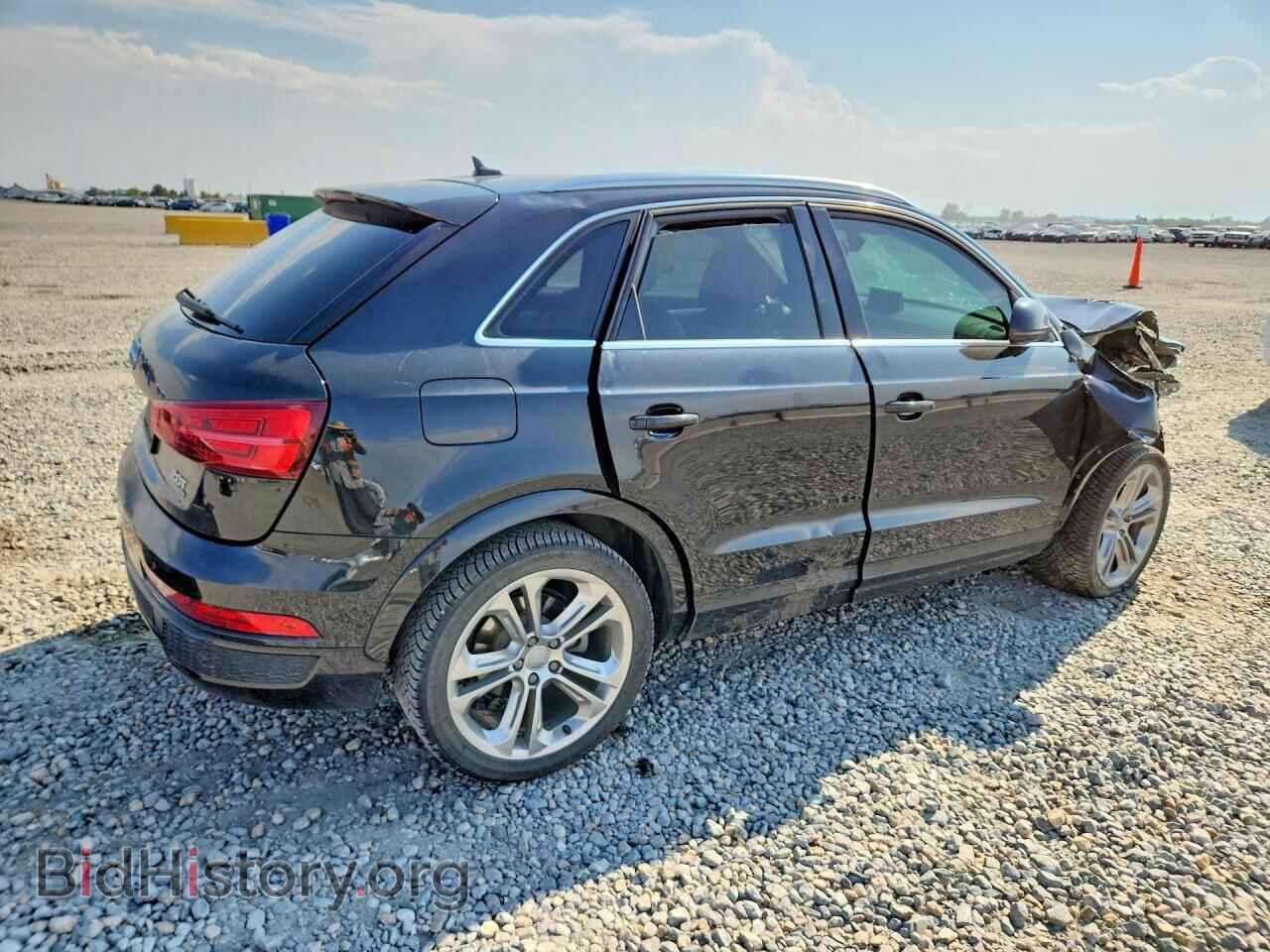 2016 AUDI Q3 - VIN: WA1GFCFS0GR004542 - Photo 3