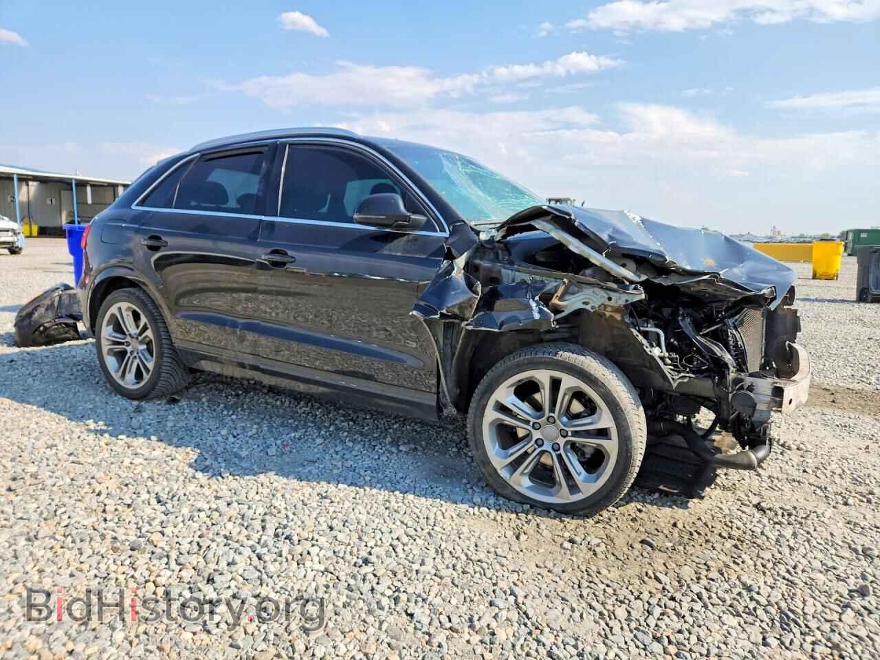 2016 AUDI Q3 - VIN: WA1GFCFS0GR004542 - Photo 4