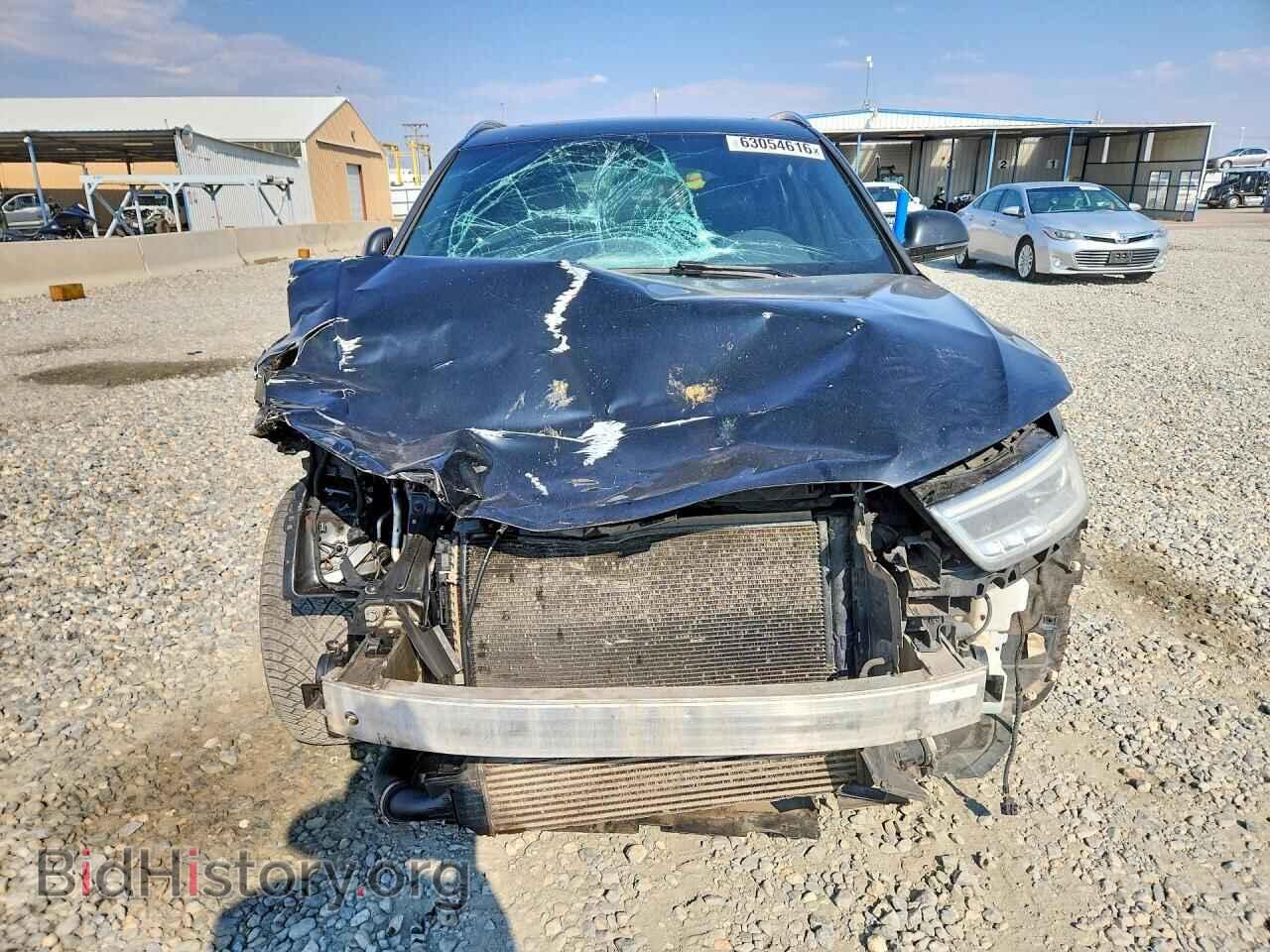 2016 AUDI Q3 - VIN: WA1GFCFS0GR004542 - Photo 5