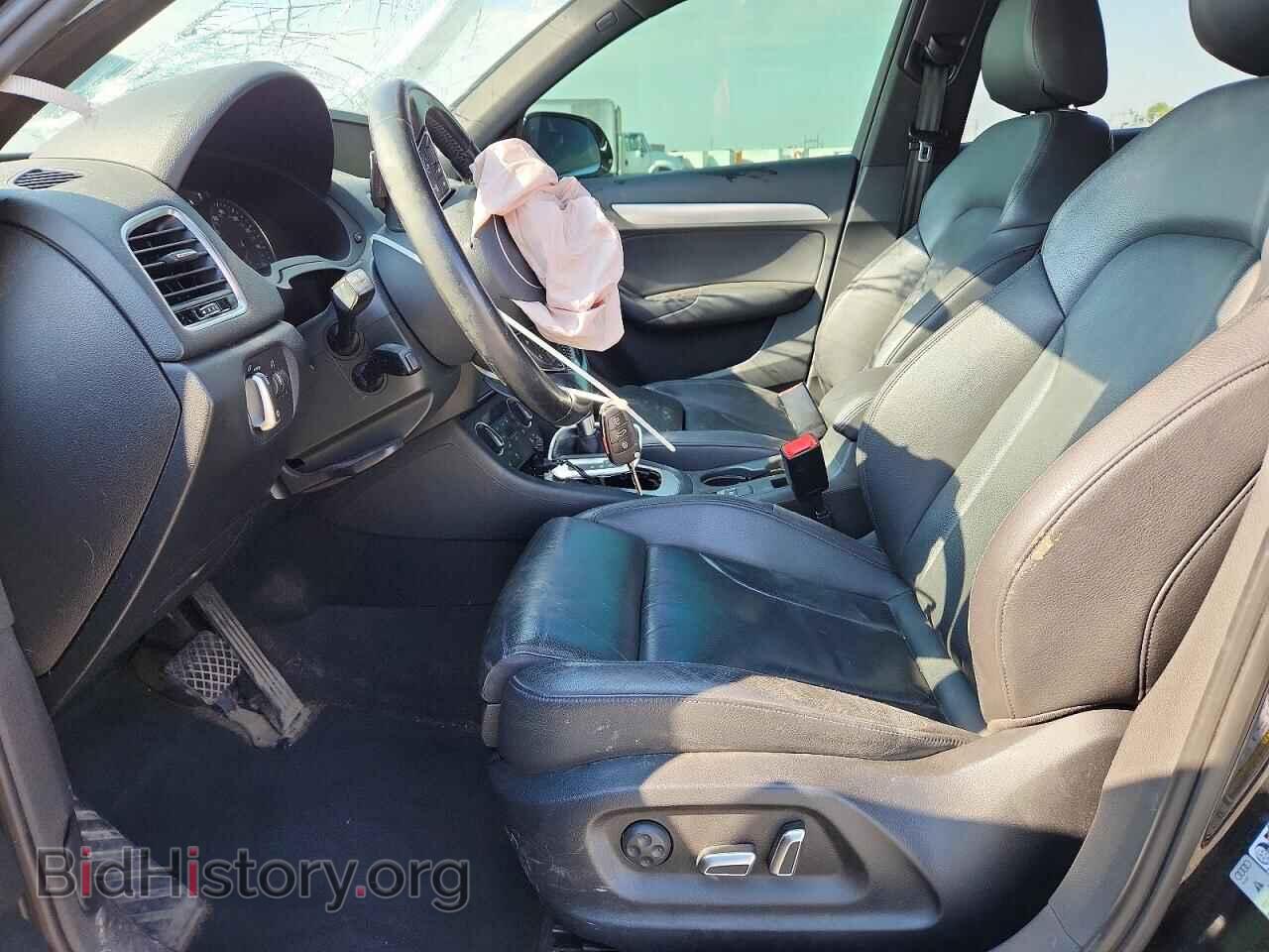 2016 AUDI Q3 - VIN: WA1GFCFS0GR004542 - Photo 7