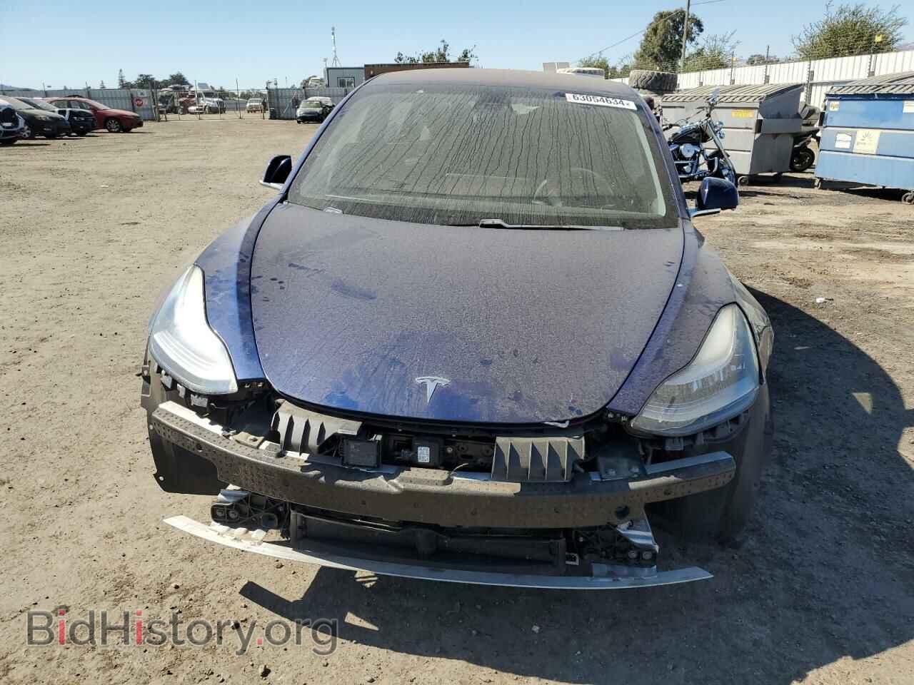 2018 TESLA MODEL 3 - VIN: 5YJ3E1EBXJF130756 - Фото 5
