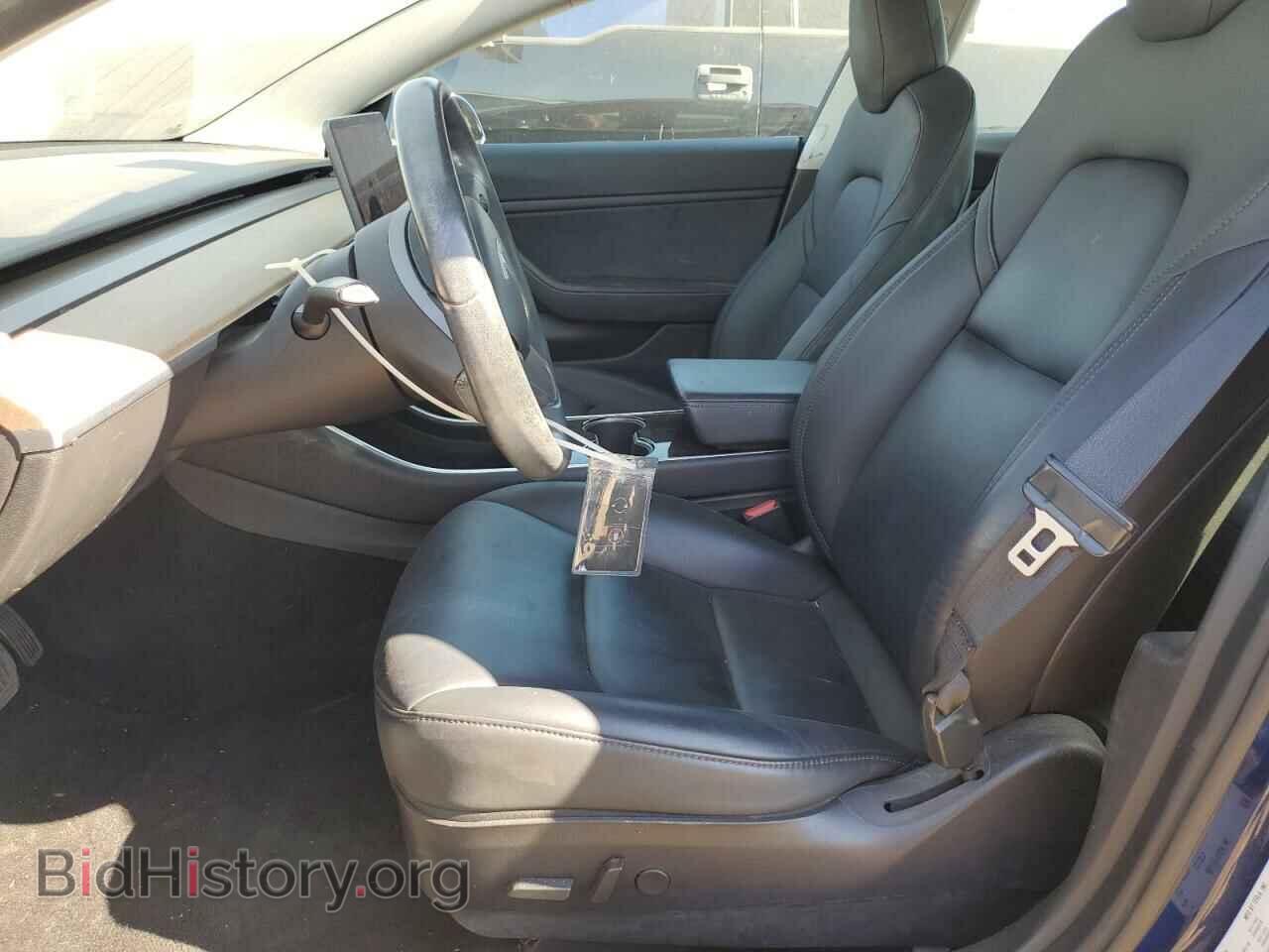 2018 TESLA MODEL 3 - VIN: 5YJ3E1EBXJF130756 - Фото 7