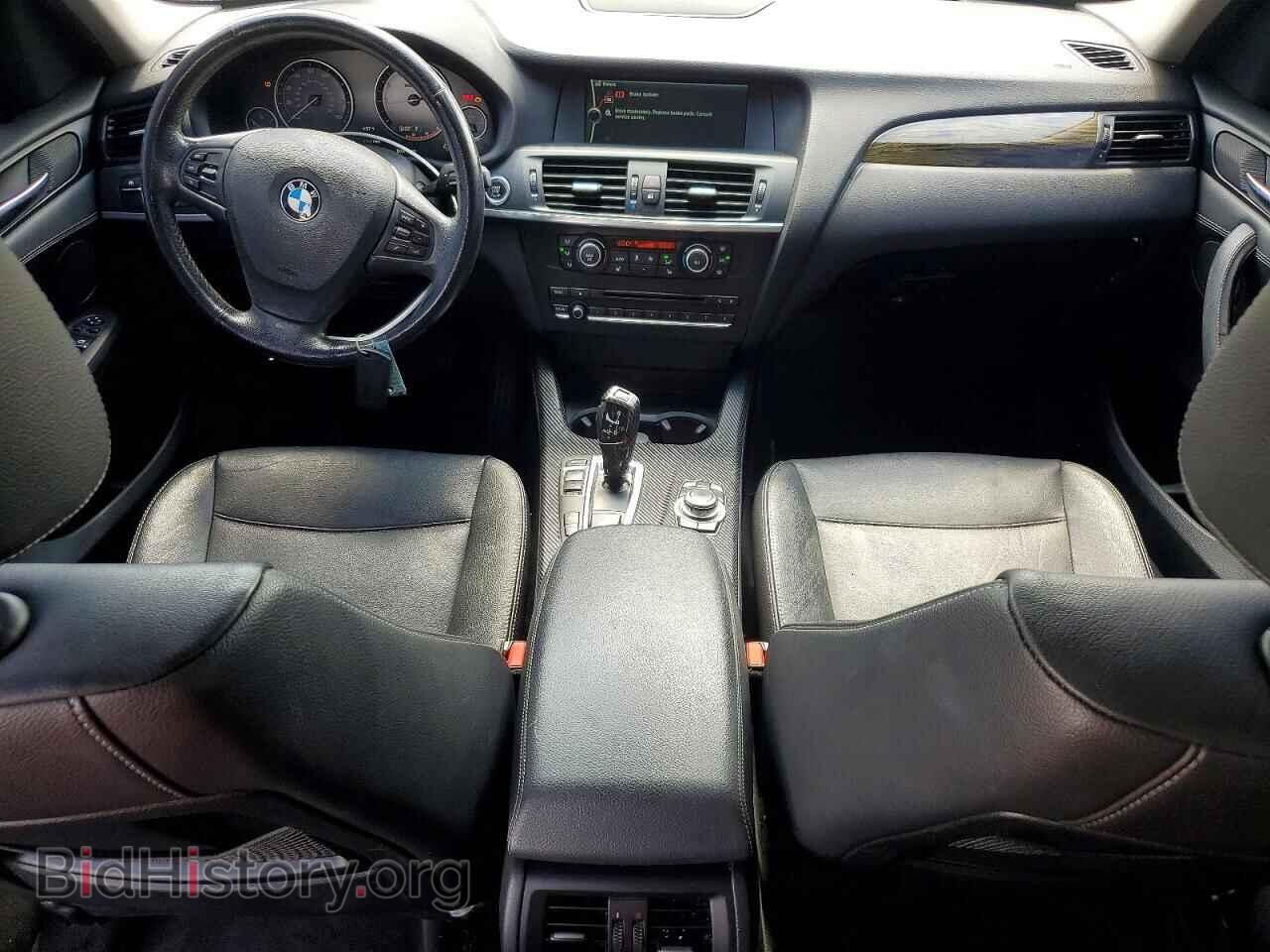 2013 BMW X3 - VIN: 5UXWX9C58D0A31666 - Фото 8