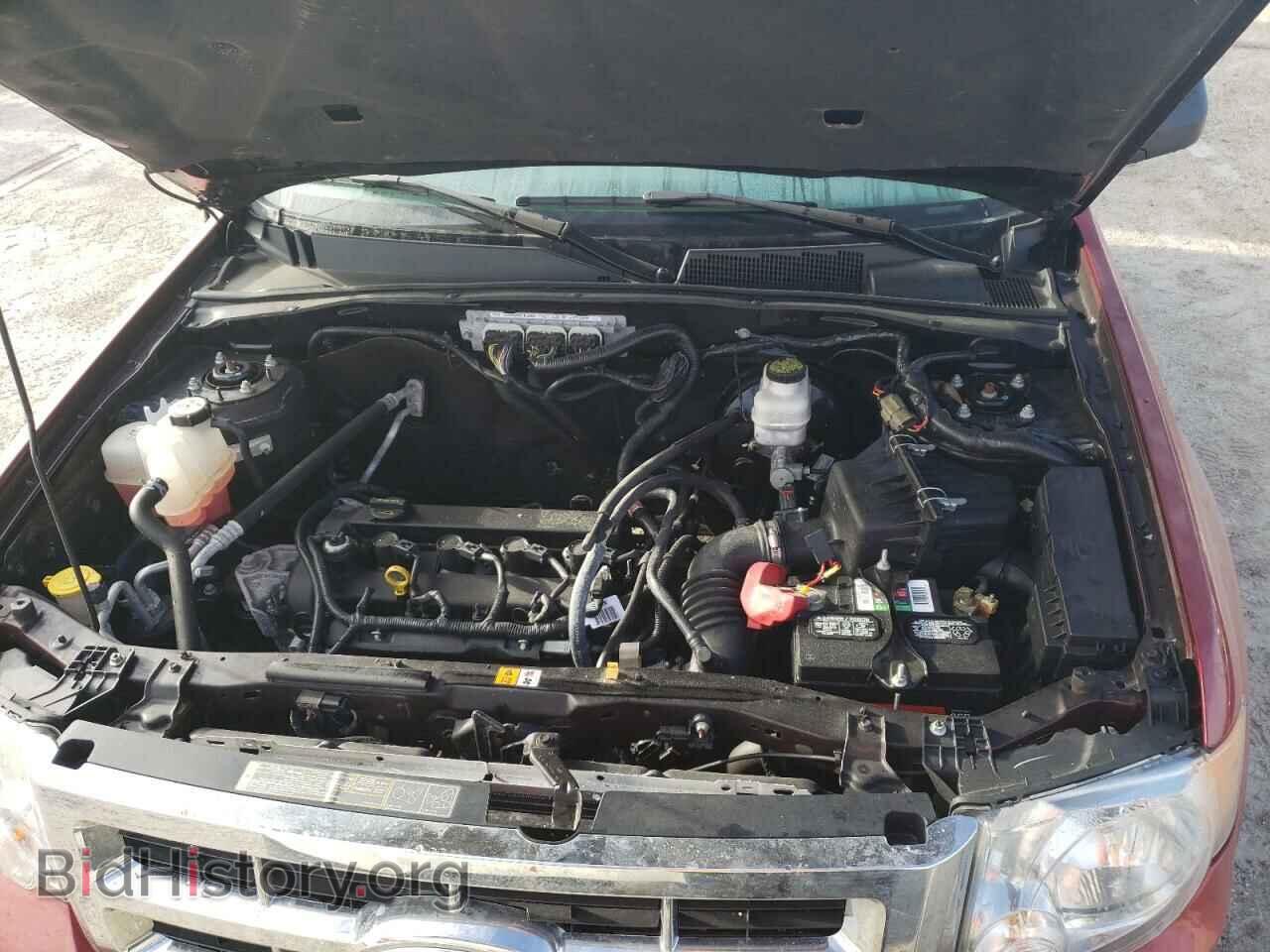 2012 FORD ESCAPE - VIN: 1FMCU0C76CKB49544 - Фото 7