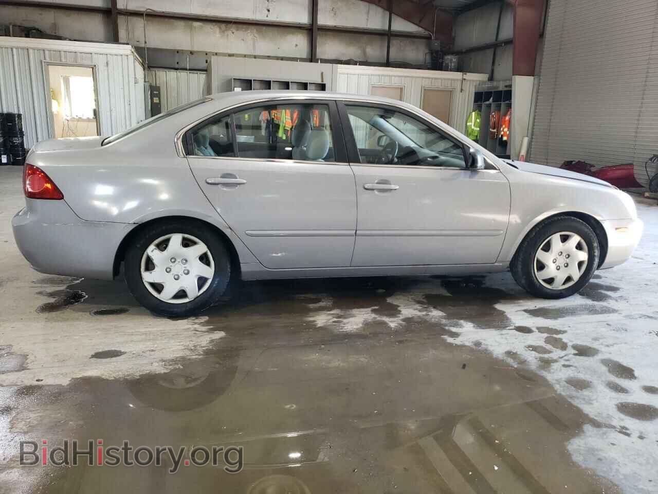 2006 KIA OPTIMA - VIN: KNAGE123565070583 - Фото 3