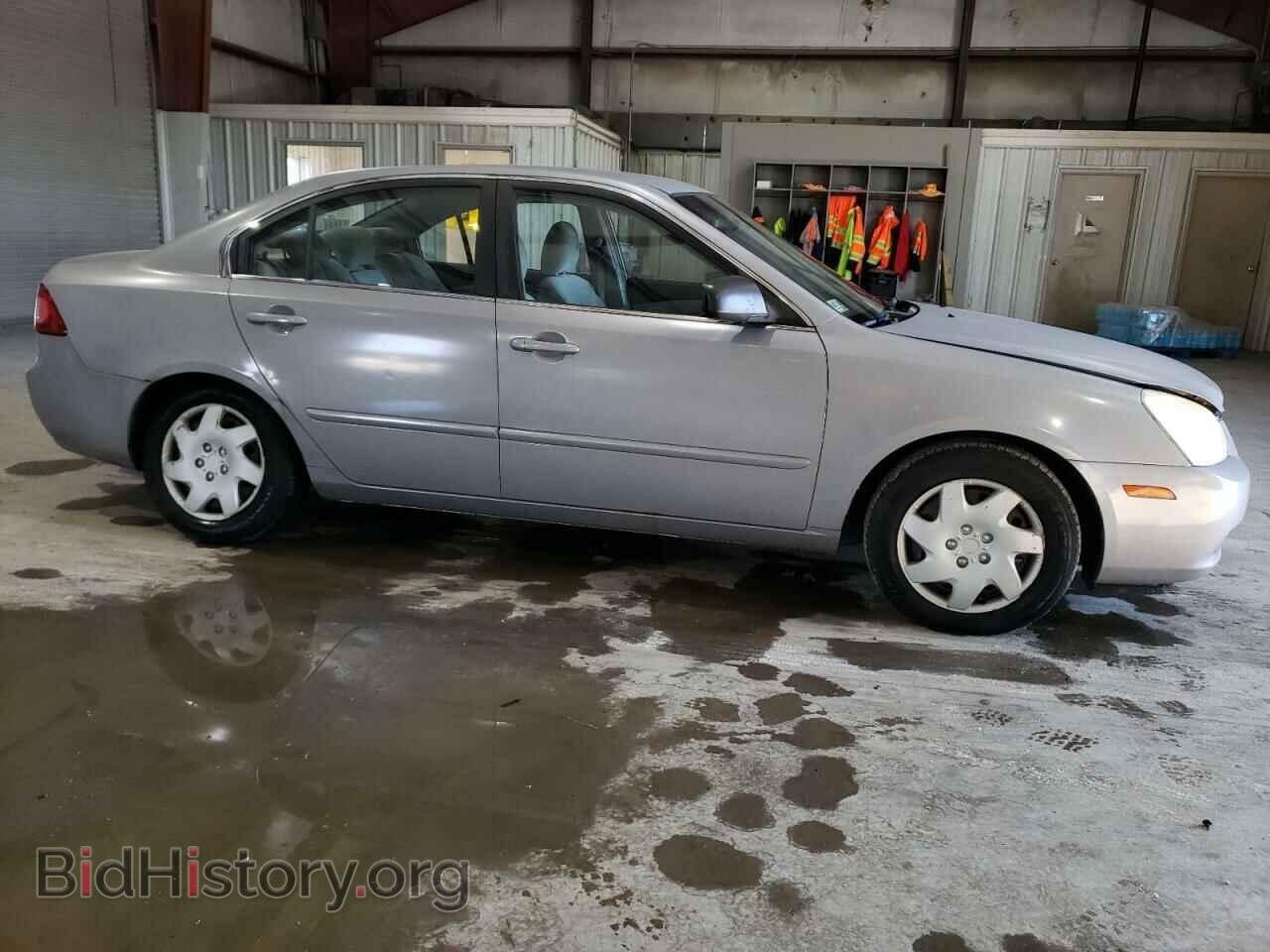 2006 KIA OPTIMA - VIN: KNAGE123565070583 - Фото 4
