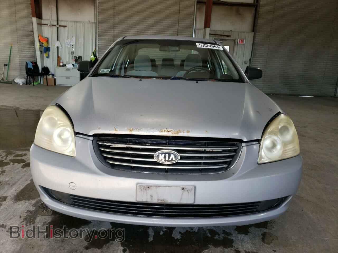 2006 KIA OPTIMA - VIN: KNAGE123565070583 - Фото 5