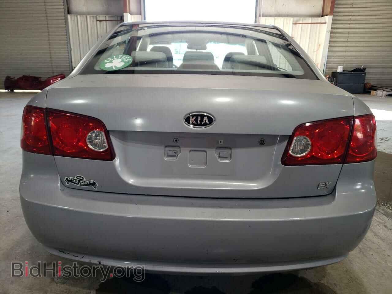 2006 KIA OPTIMA - VIN: KNAGE123565070583 - Фото 6