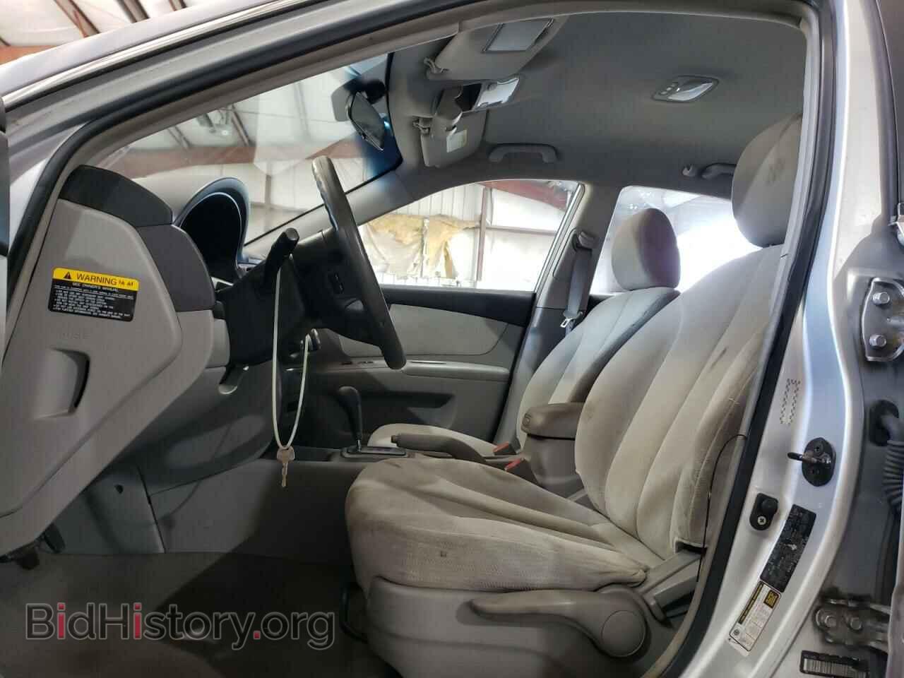 2006 KIA OPTIMA - VIN: KNAGE123565070583 - Фото 7