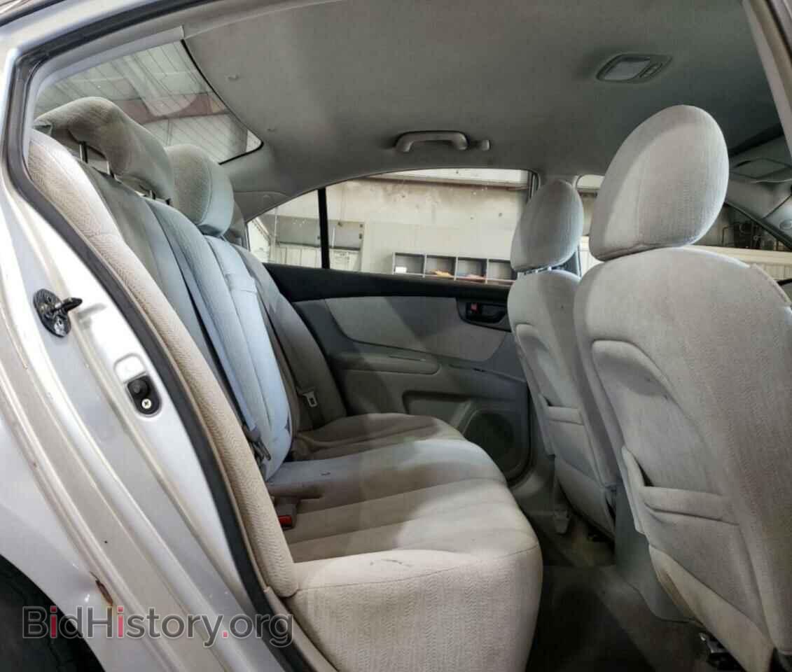 2006 KIA OPTIMA - VIN: KNAGE123565070583 - Фото 10