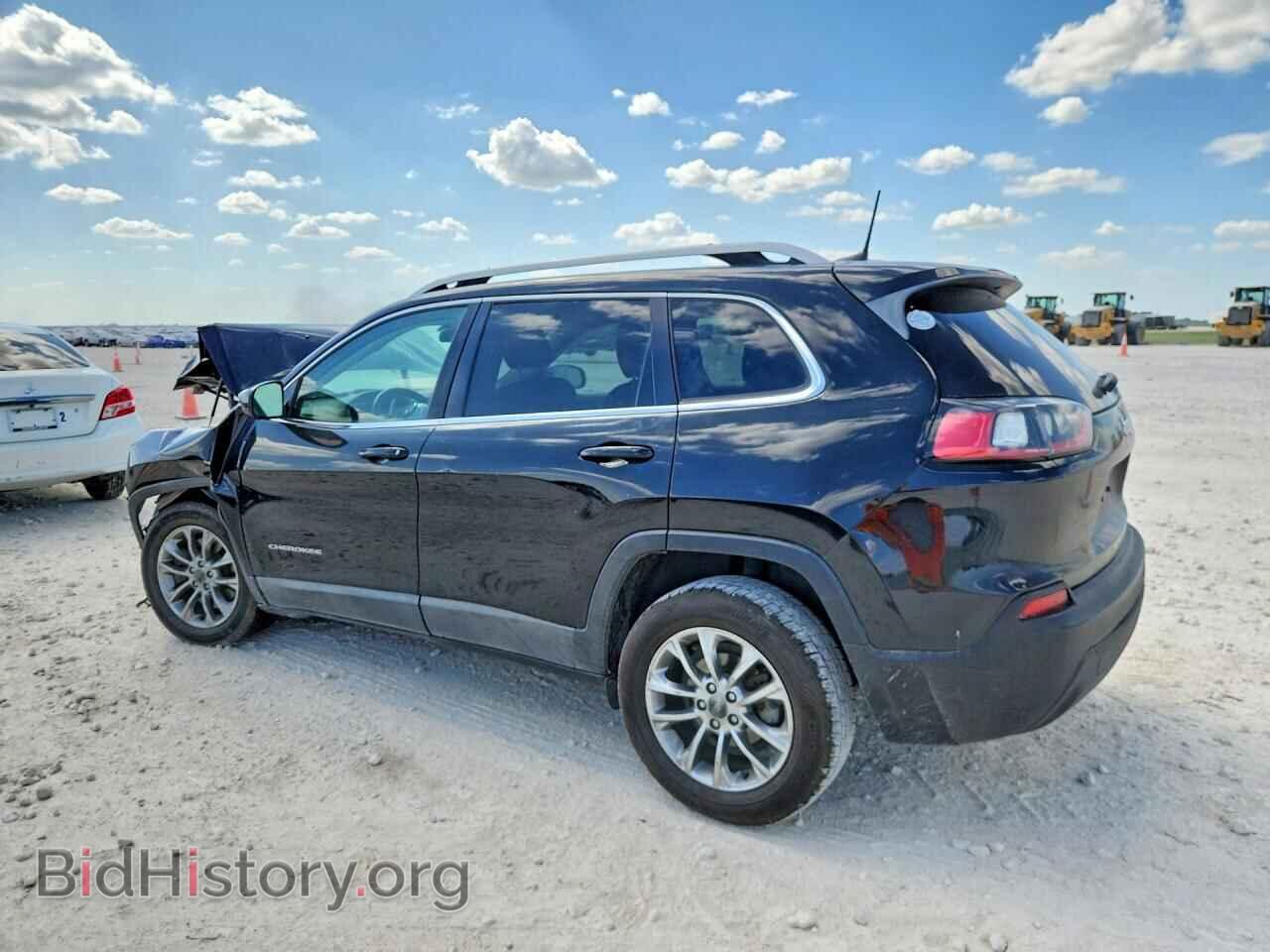 2019 JEEP CHEROKEE - VIN: 1C4PJLLB2KD202957 - Фото 2
