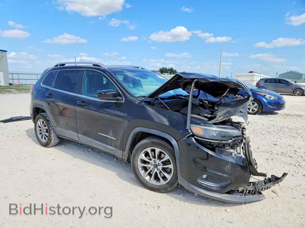 2019 JEEP CHEROKEE - VIN: 1C4PJLLB2KD202957 - Фото 4