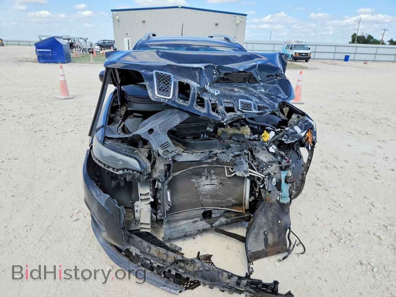 2019 JEEP CHEROKEE - VIN: 1C4PJLLB2KD202957 - Фото 5
