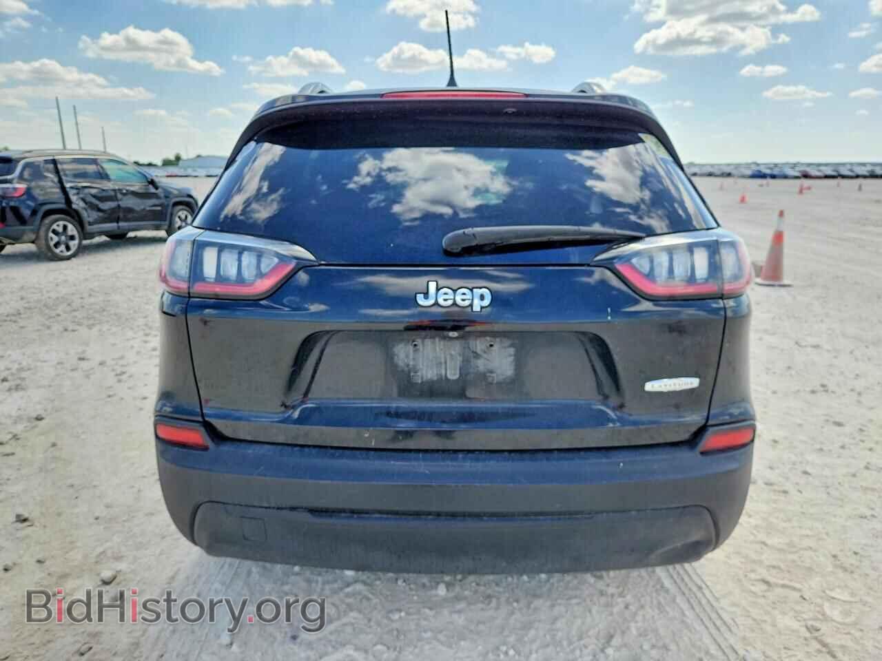 2019 JEEP CHEROKEE - VIN: 1C4PJLLB2KD202957 - Фото 6