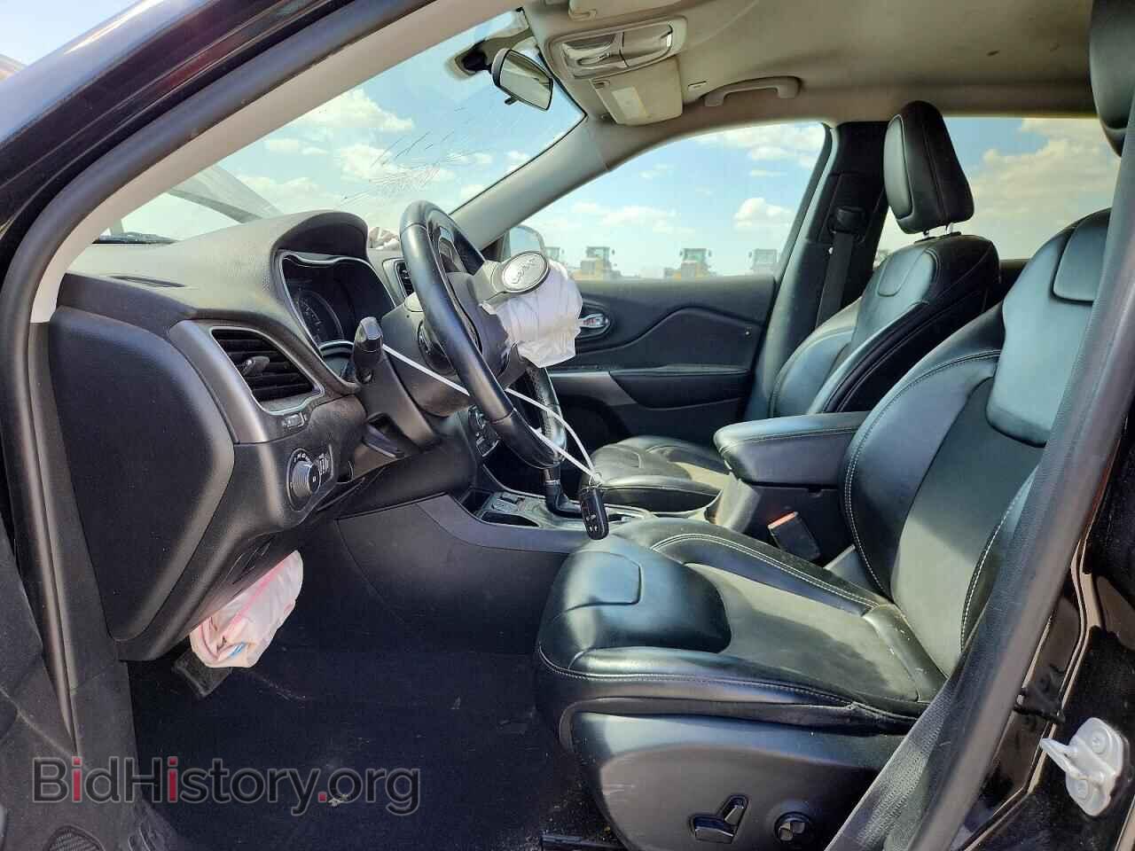 2019 JEEP CHEROKEE - VIN: 1C4PJLLB2KD202957 - Фото 7