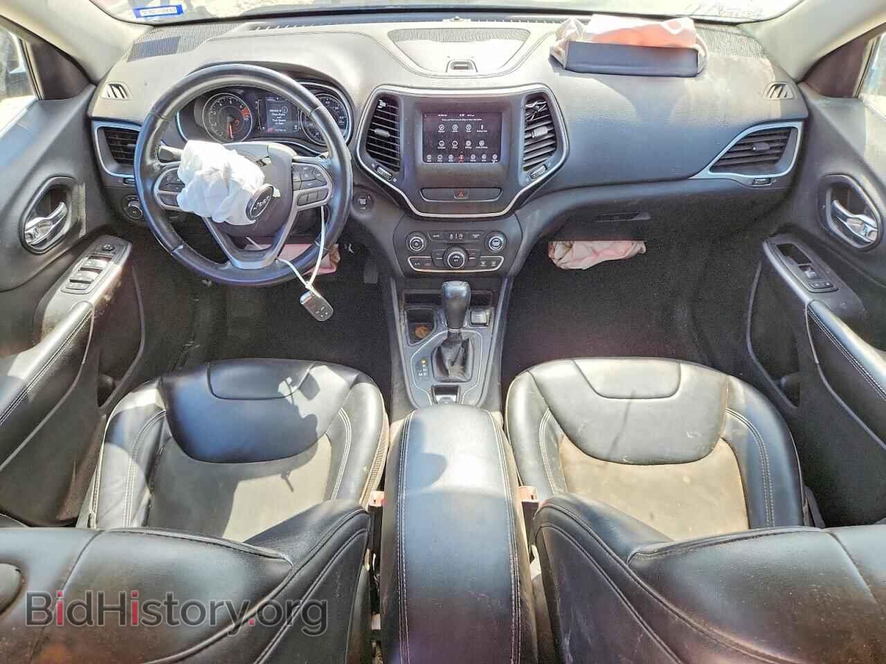 2019 JEEP CHEROKEE - VIN: 1C4PJLLB2KD202957 - Фото 8
