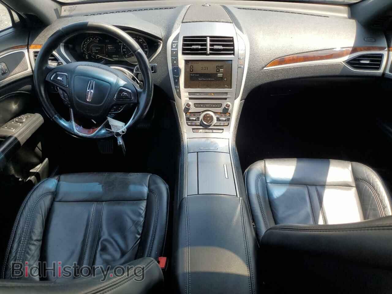 2017 LINCOLN MKZ - VIN: 3LN6L5D9XHR659590 - Фото 8