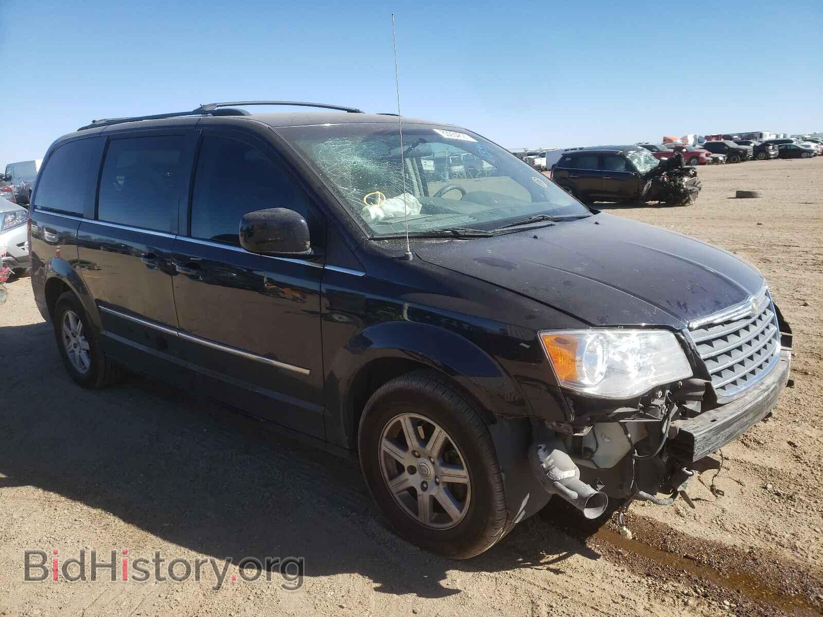 Фотография 2A4RR5D16AR150399 - CHRYSLER MINIVAN 2010