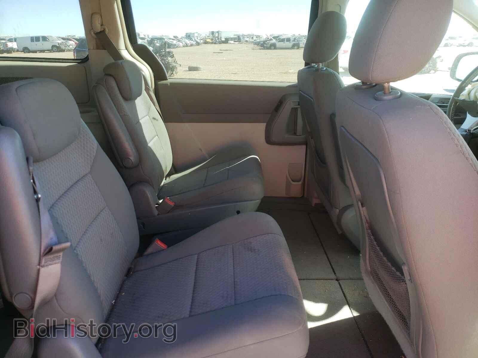 2010 CHRYSLER MINIVAN - VIN: 2A4RR5D16AR150399 - Фото 6