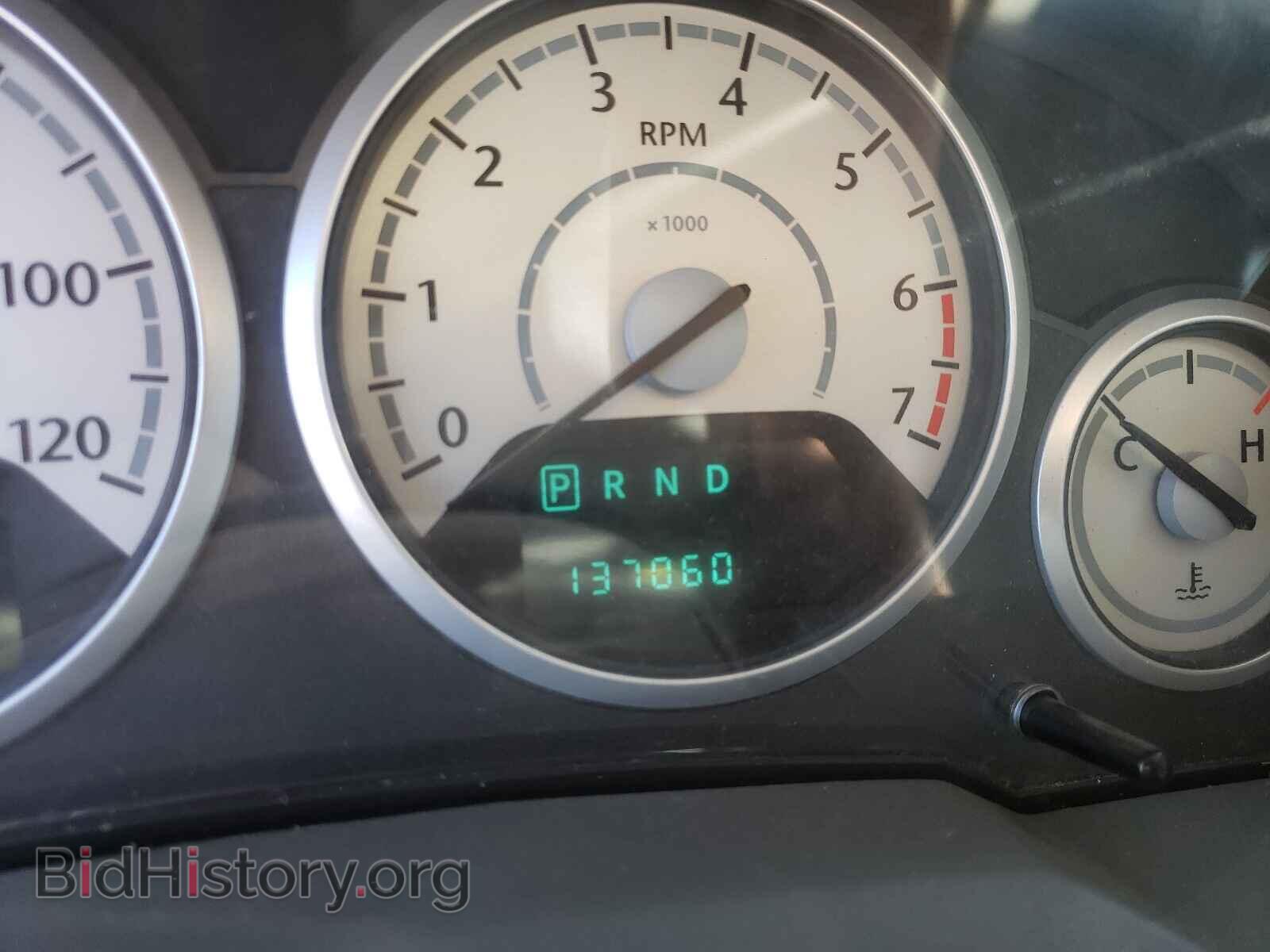 2010 CHRYSLER MINIVAN - VIN: 2A4RR5D16AR150399 - Фото 8