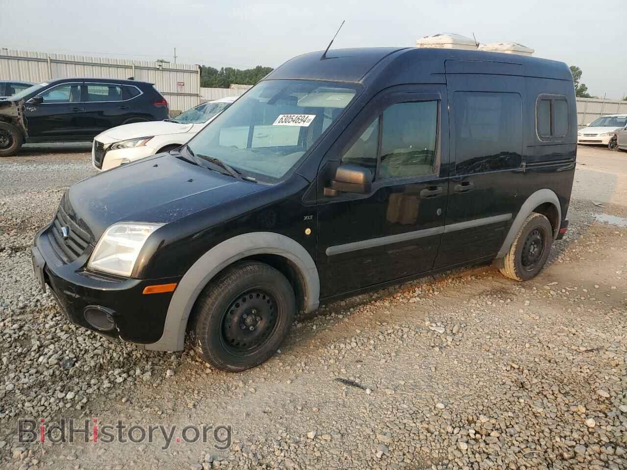 Photo NM0LS6BNXCT107303 - FORD TRANSIT 2012