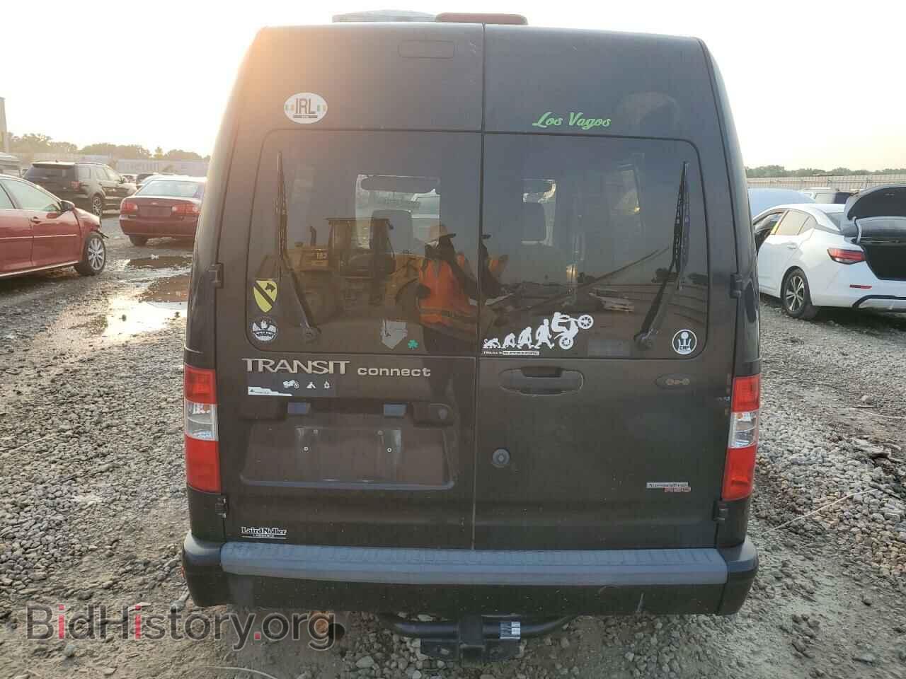 2012 FORD TRANSIT - VIN: NM0LS6BNXCT107303 - Фото 6
