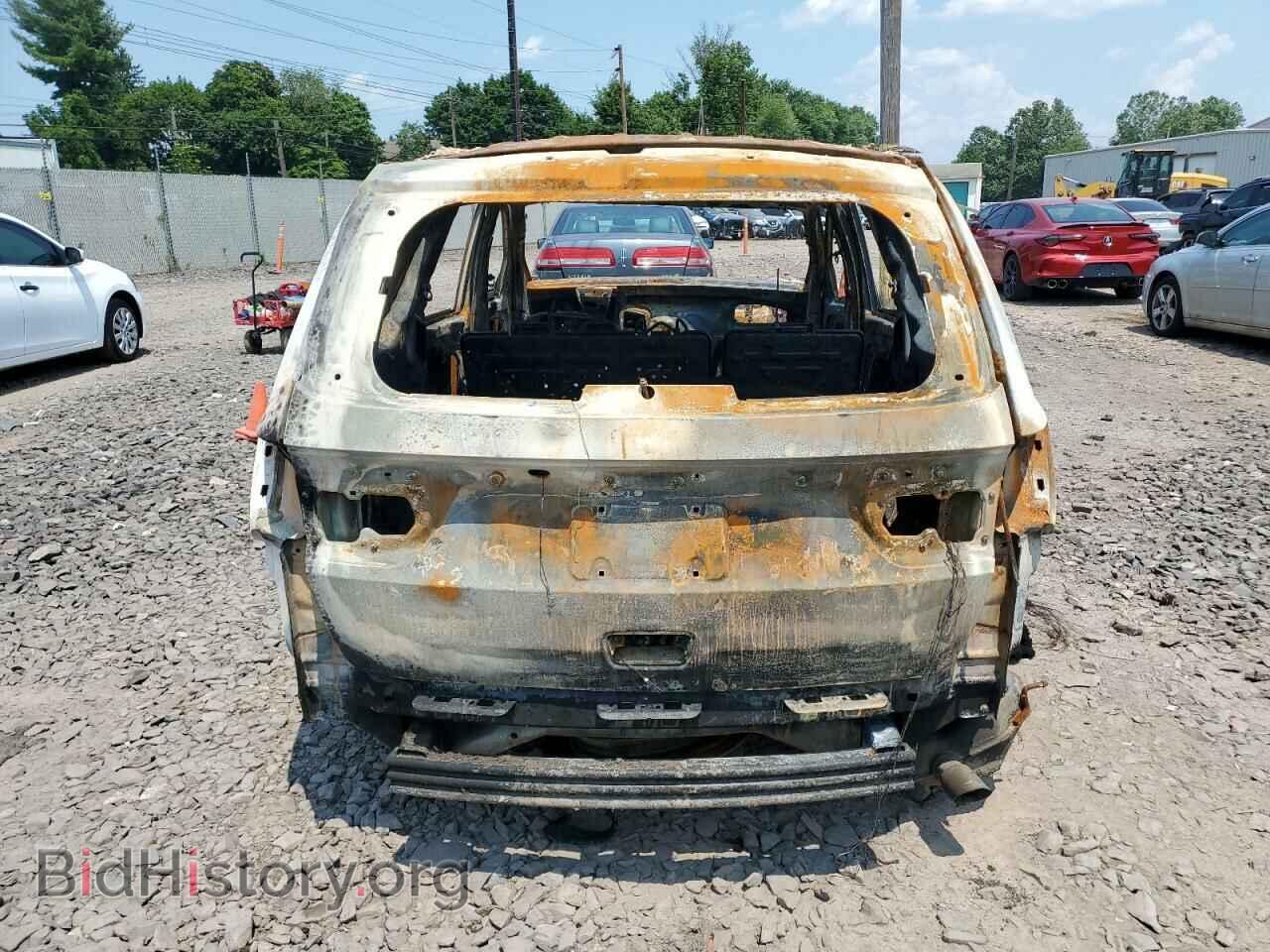 2019 DODGE DURANGO - VIN: 1C4RDJAG9KC738572 - Фото 6