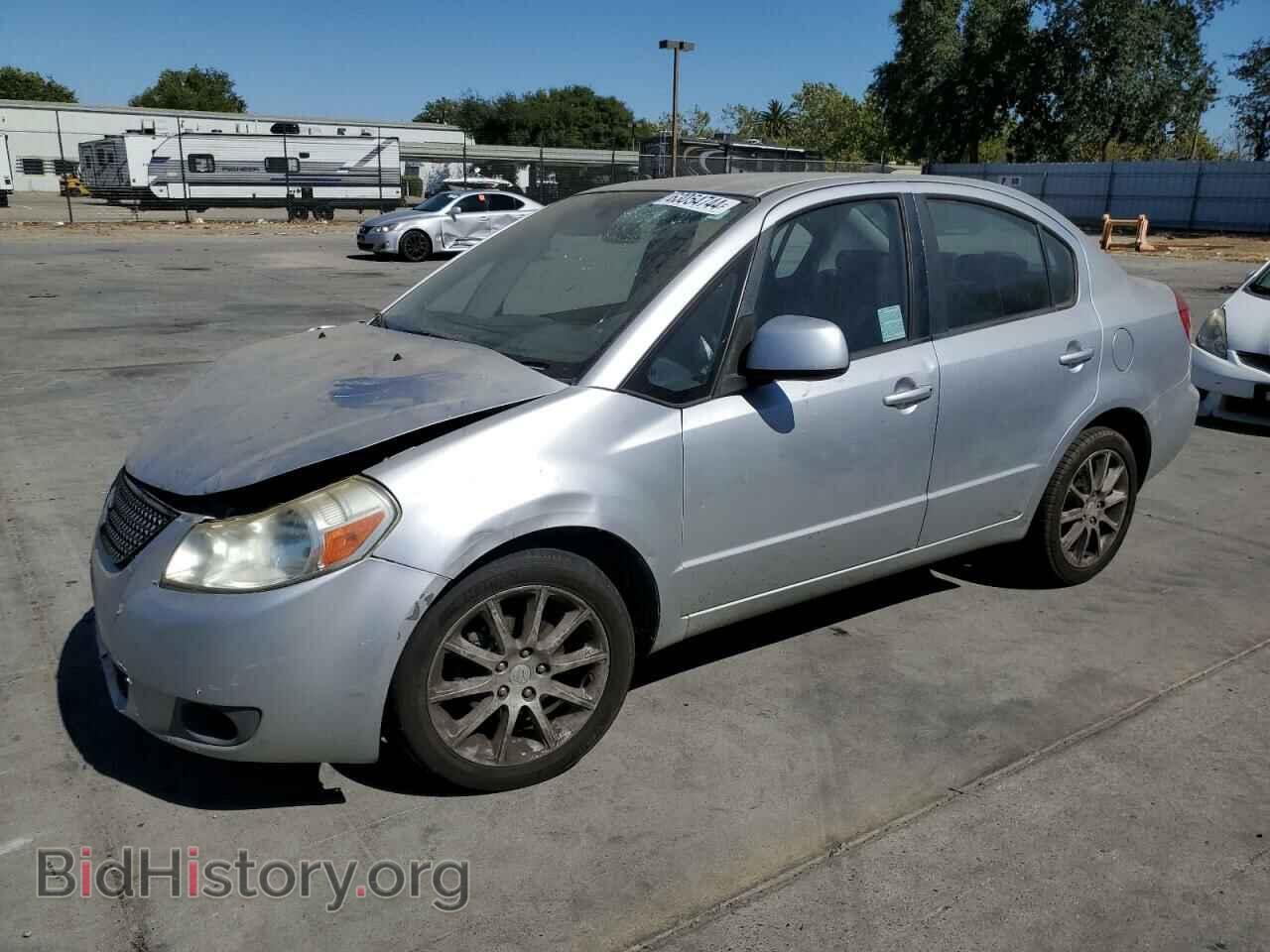 Photo JS2YC5A22B6301642 - SUZUKI SX4 2011