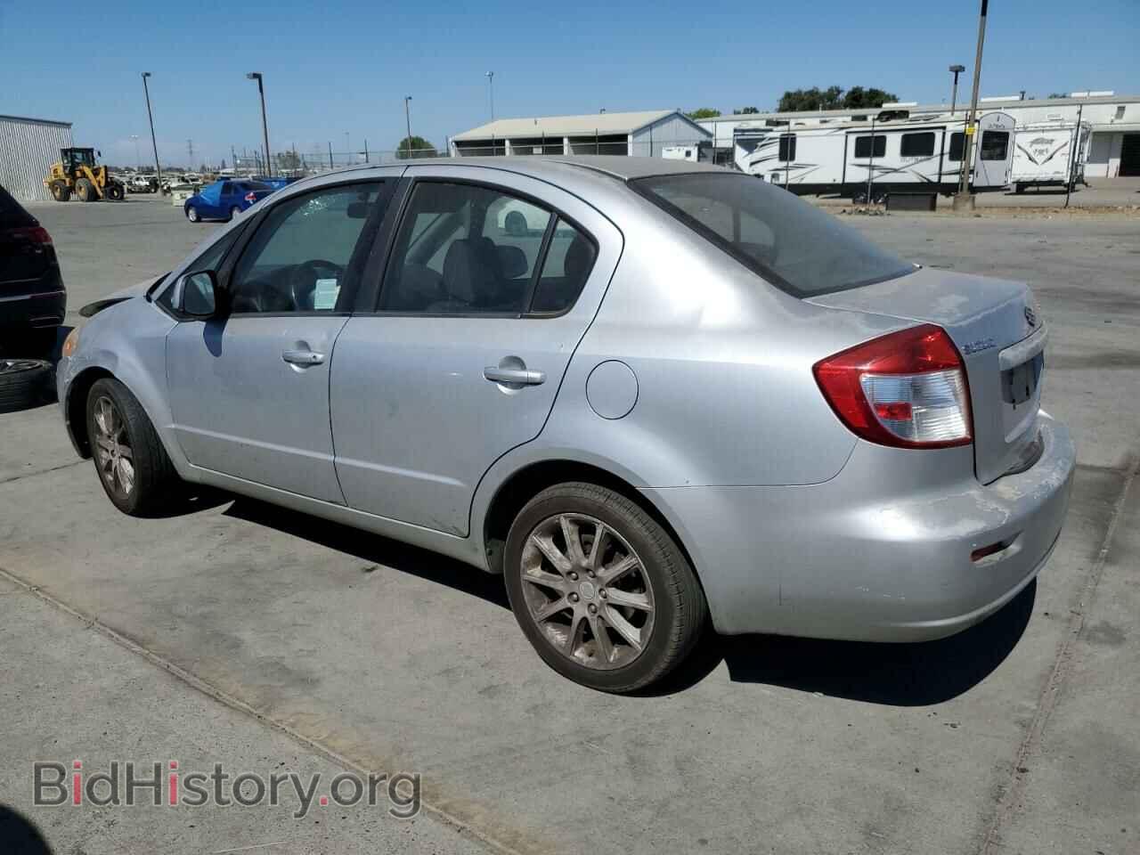 2011 SUZUKI SX4 - VIN: JS2YC5A22B6301642 - Photo 2