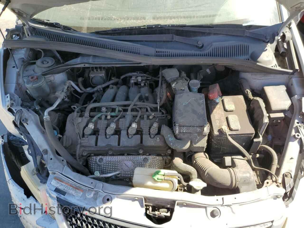 2011 SUZUKI SX4 - VIN: JS2YC5A22B6301642 - Photo 11