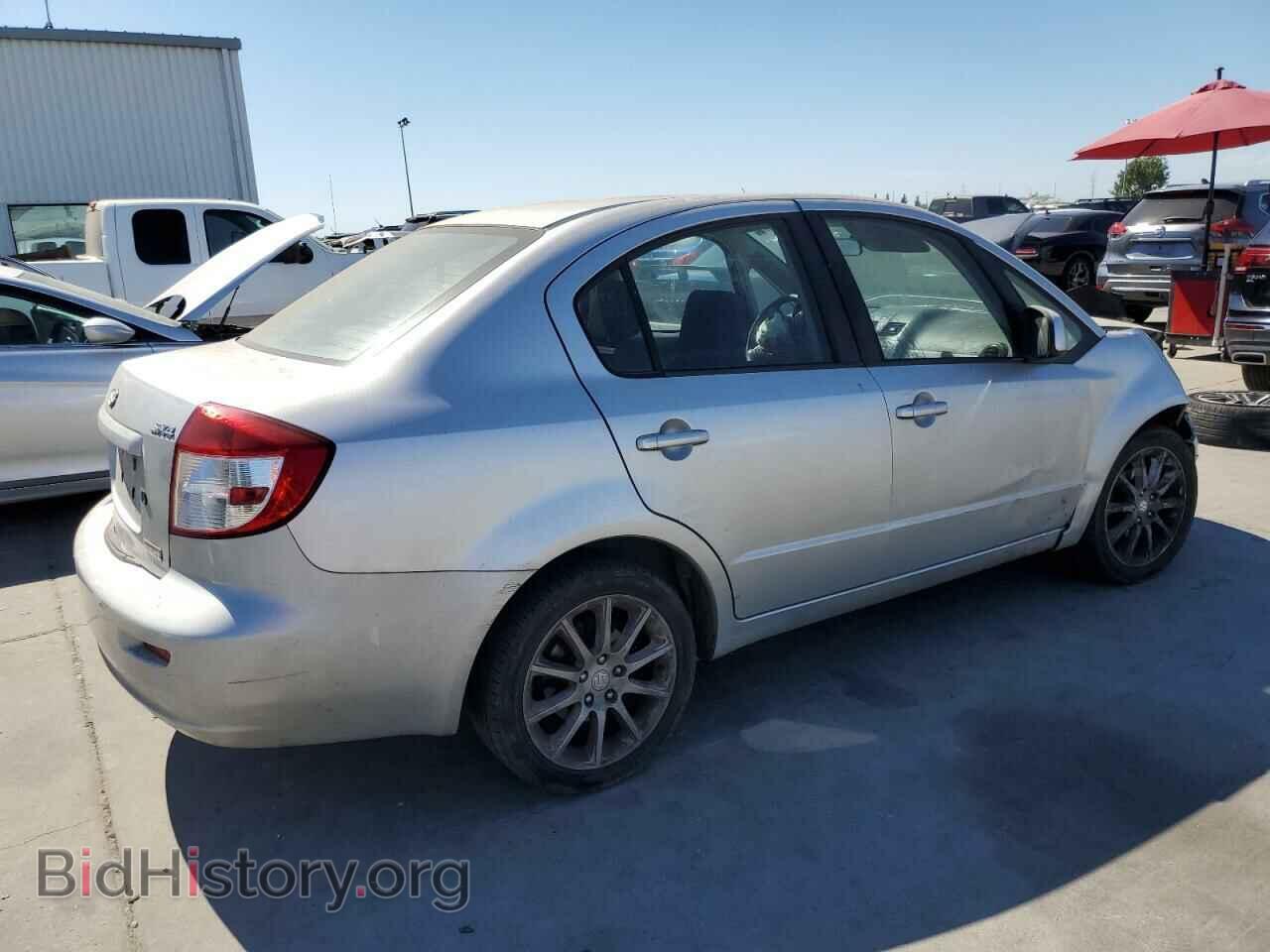 2011 SUZUKI SX4 - VIN: JS2YC5A22B6301642 - Photo 3