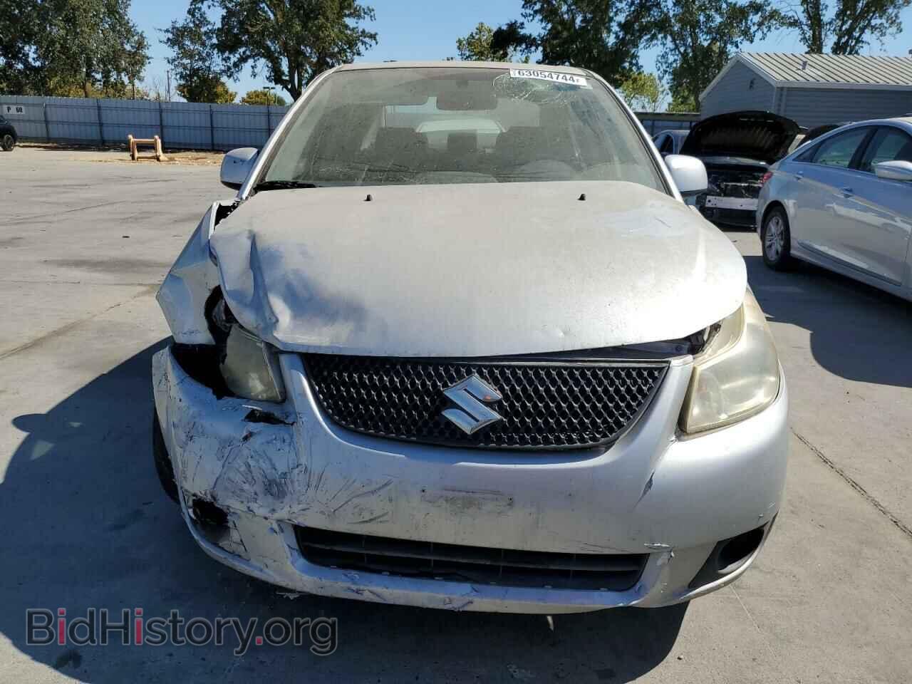 2011 SUZUKI SX4 - VIN: JS2YC5A22B6301642 - Photo 5