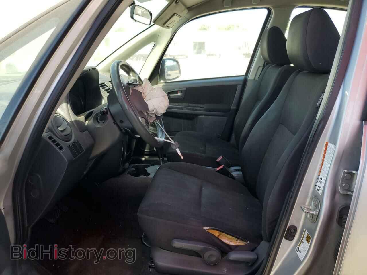 2011 SUZUKI SX4 - VIN: JS2YC5A22B6301642 - Photo 7