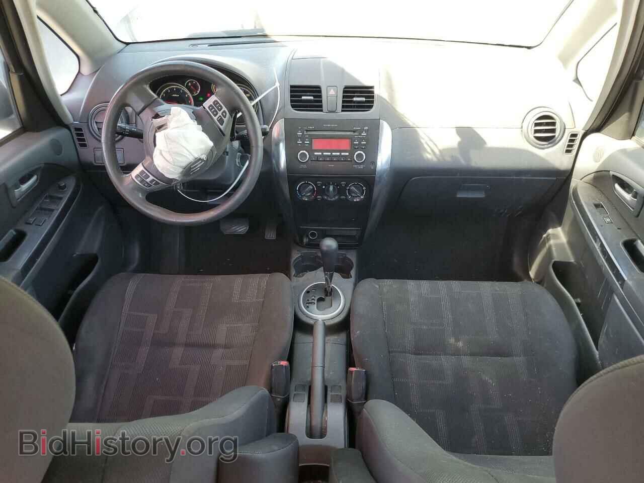 2011 SUZUKI SX4 - VIN: JS2YC5A22B6301642 - Photo 8