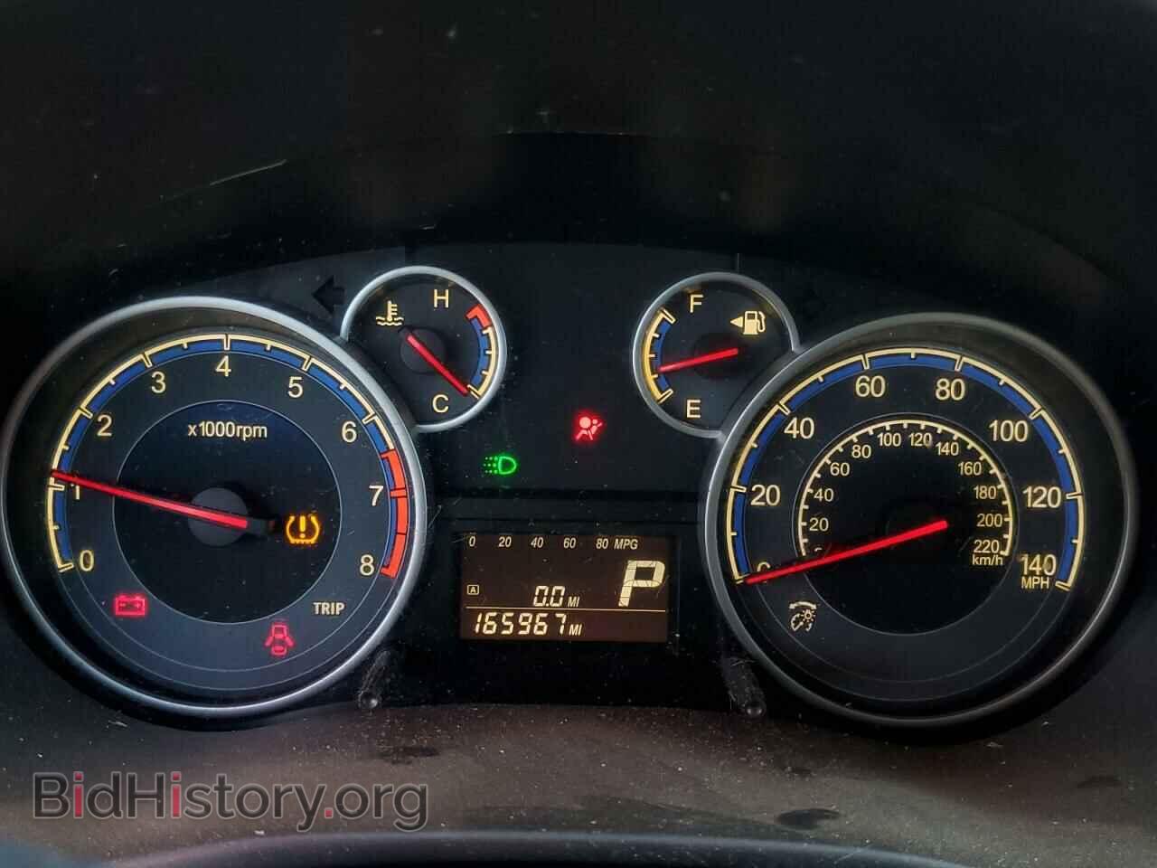 2011 SUZUKI SX4 - VIN: JS2YC5A22B6301642 - Photo 9