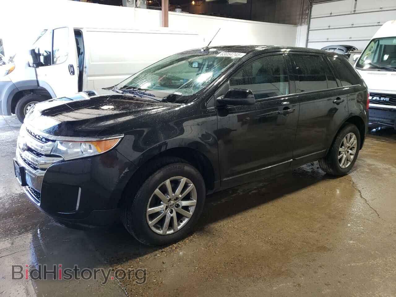 Photo 2FMDK4JC6DBB90561 - FORD EDGE 2013