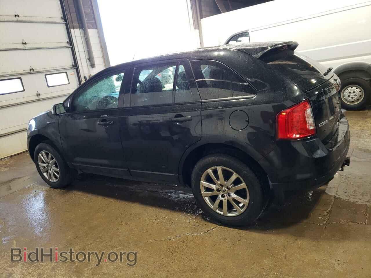 2013 FORD EDGE - VIN: 2FMDK4JC6DBB90561 - Photo 2