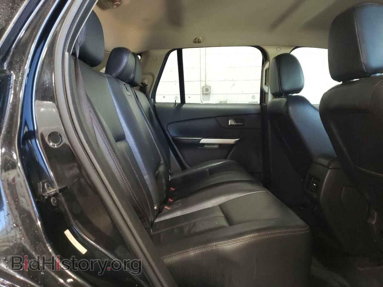 2013 FORD EDGE - VIN: 2FMDK4JC6DBB90561 - Photo 11