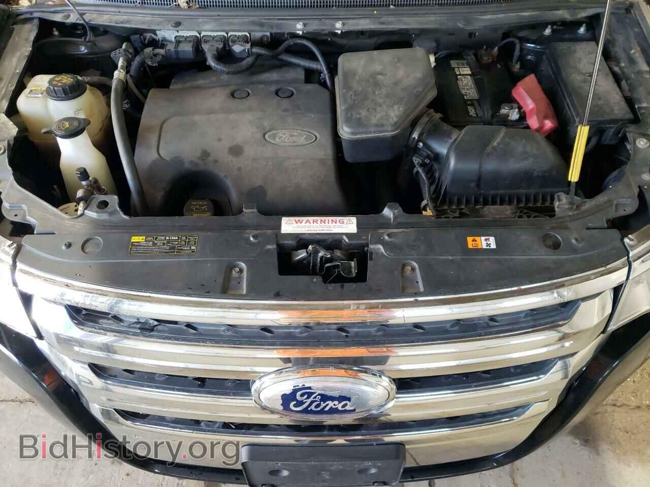 2013 FORD EDGE - VIN: 2FMDK4JC6DBB90561 - Photo 12