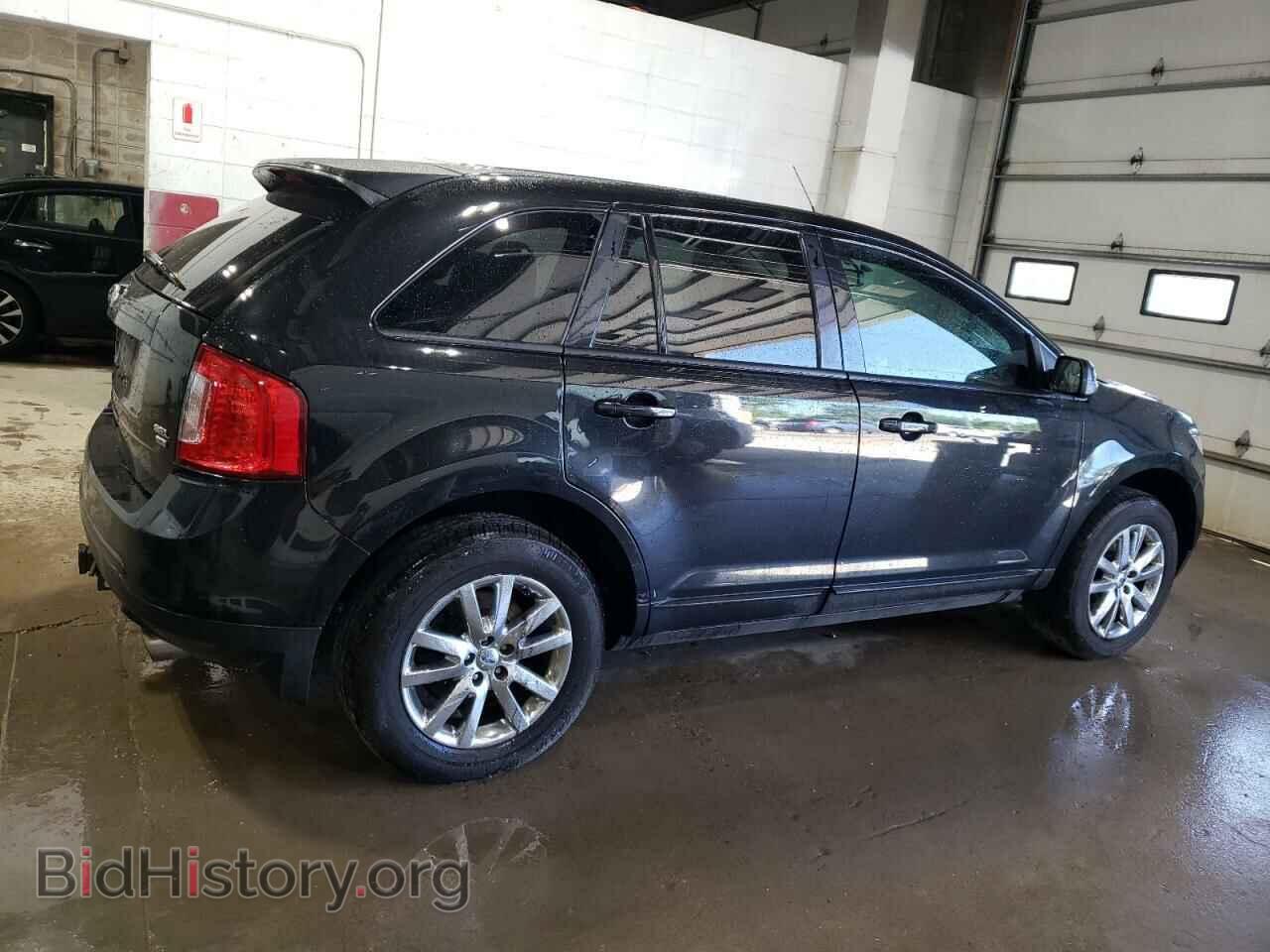 2013 FORD EDGE - VIN: 2FMDK4JC6DBB90561 - Photo 3