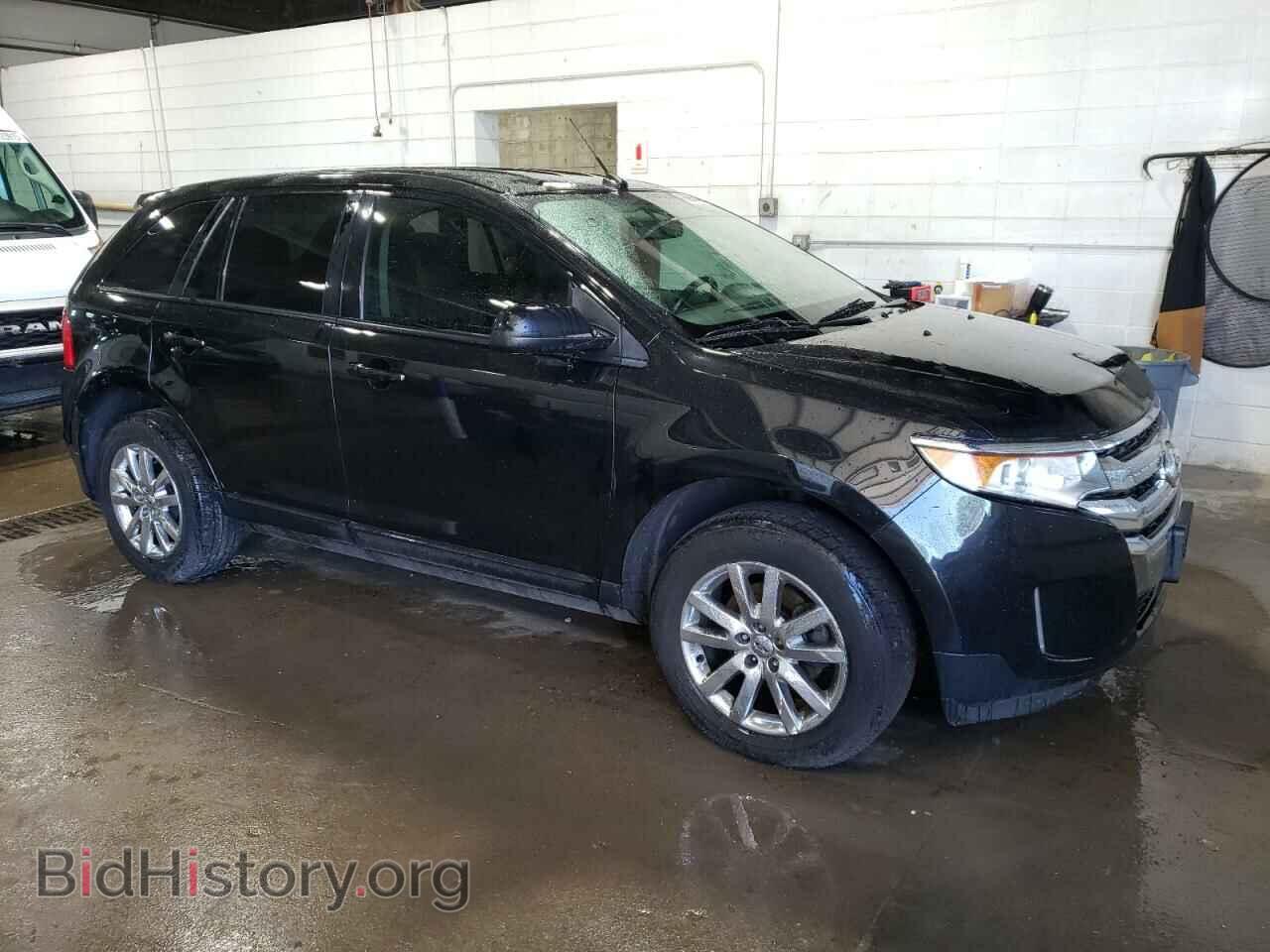 2013 FORD EDGE - VIN: 2FMDK4JC6DBB90561 - Photo 4