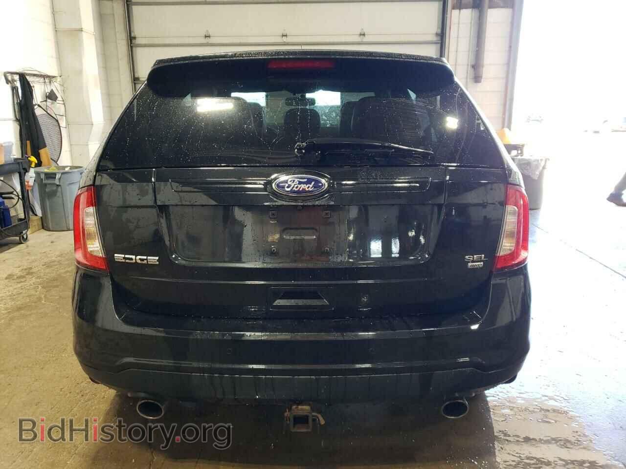 2013 FORD EDGE - VIN: 2FMDK4JC6DBB90561 - Photo 6