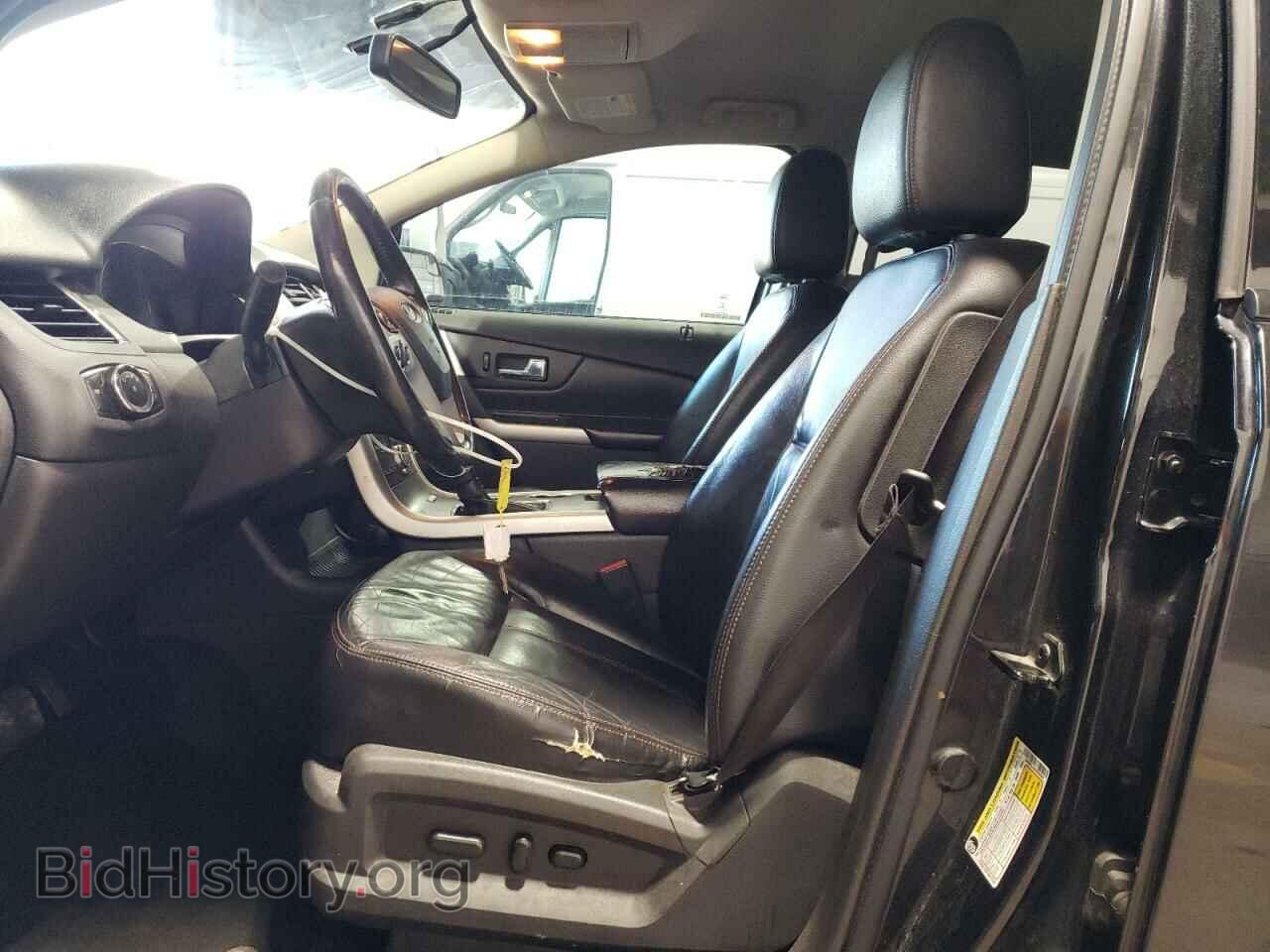 2013 FORD EDGE - VIN: 2FMDK4JC6DBB90561 - Photo 7