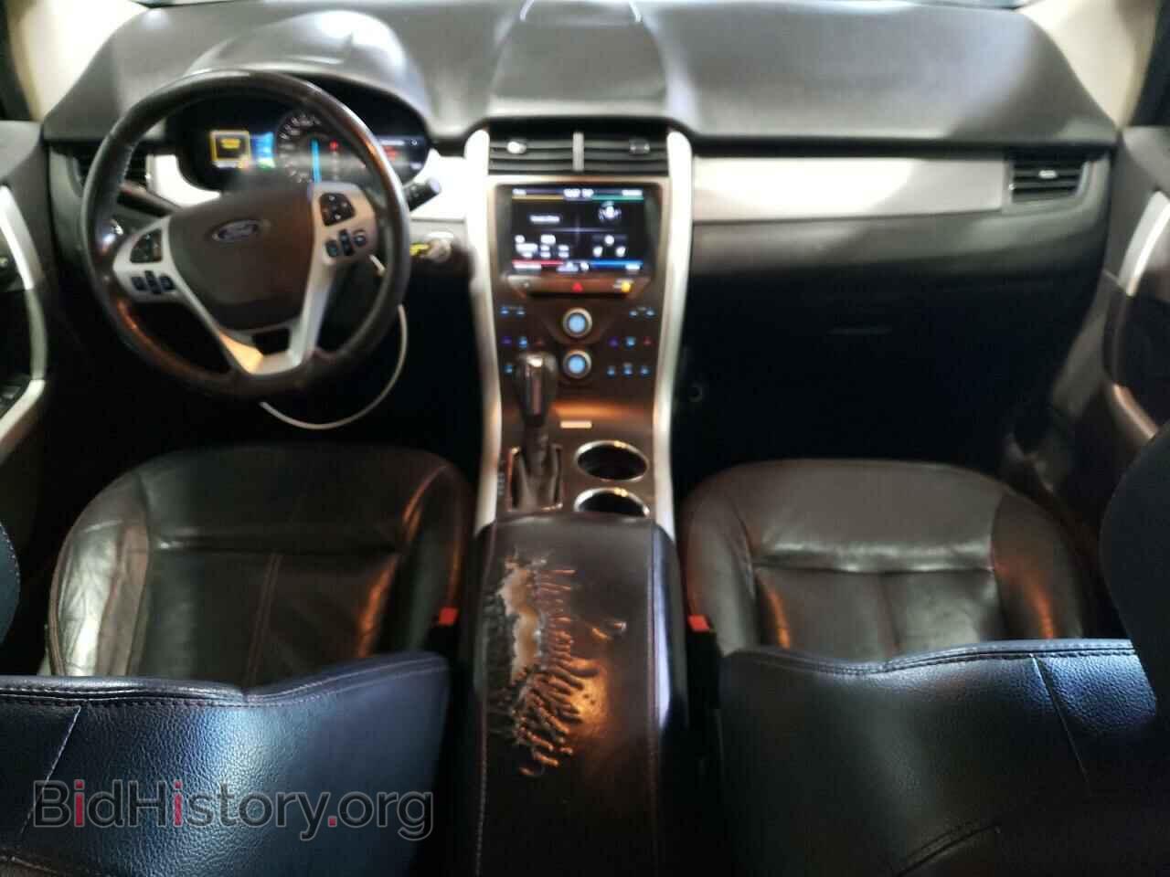 2013 FORD EDGE - VIN: 2FMDK4JC6DBB90561 - Photo 8
