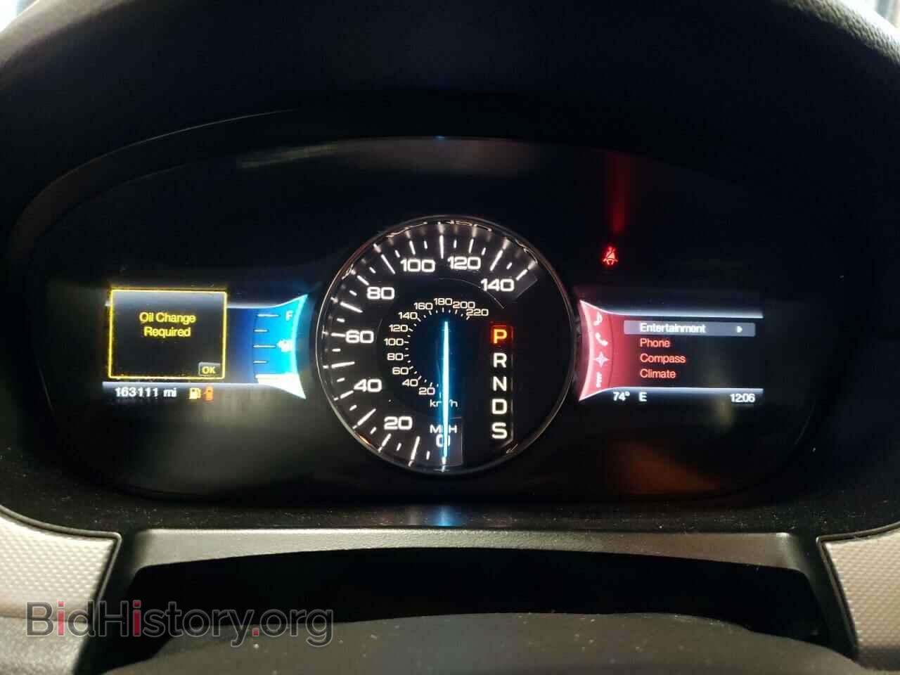 2013 FORD EDGE - VIN: 2FMDK4JC6DBB90561 - Photo 9