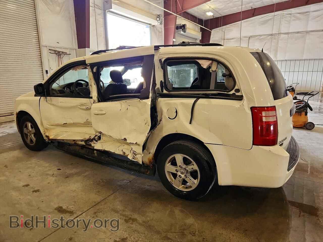 2010 DODGE CARAVAN - VIN: 2D4RN4DE6AR181699 - Photo 2