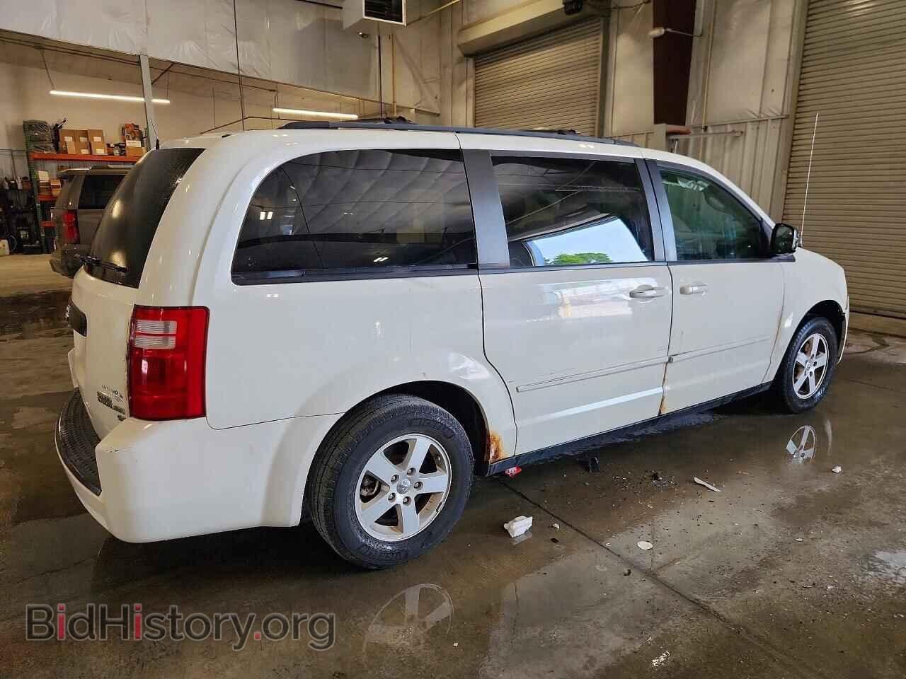 2010 DODGE CARAVAN - VIN: 2D4RN4DE6AR181699 - Photo 3
