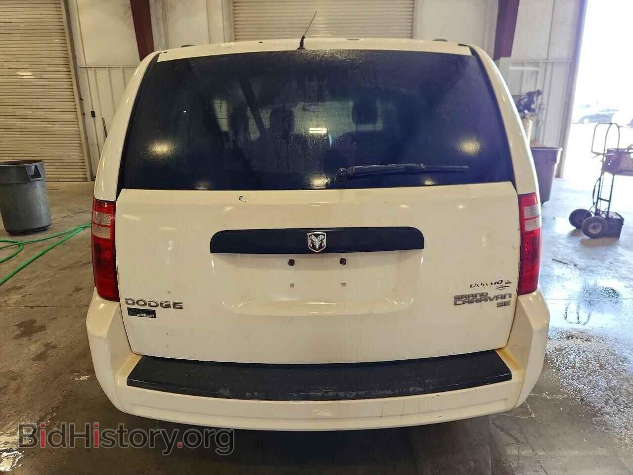 2010 DODGE CARAVAN - VIN: 2D4RN4DE6AR181699 - Photo 6