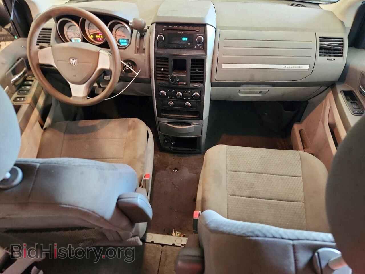 2010 DODGE CARAVAN - VIN: 2D4RN4DE6AR181699 - Photo 8